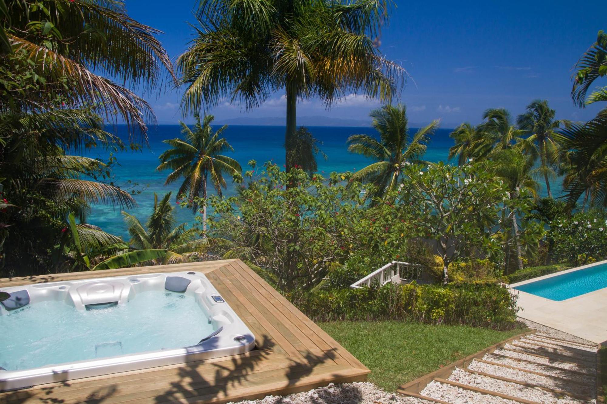 Taveuni Palms Resort Матеи Экстерьер фото