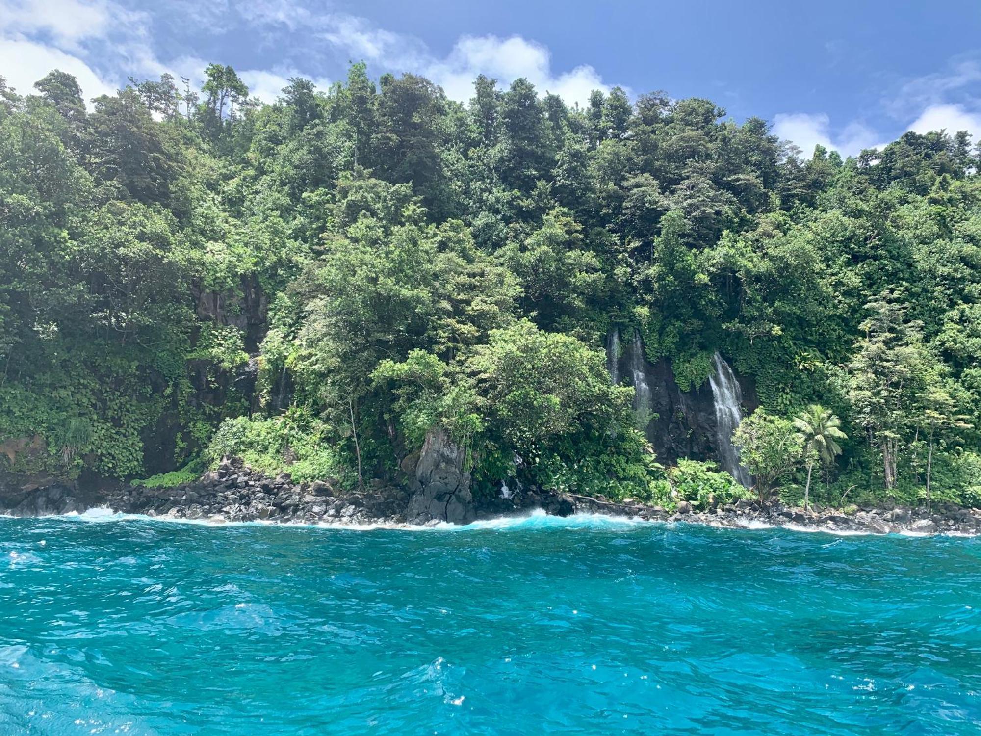 Taveuni Palms Resort Матеи Экстерьер фото