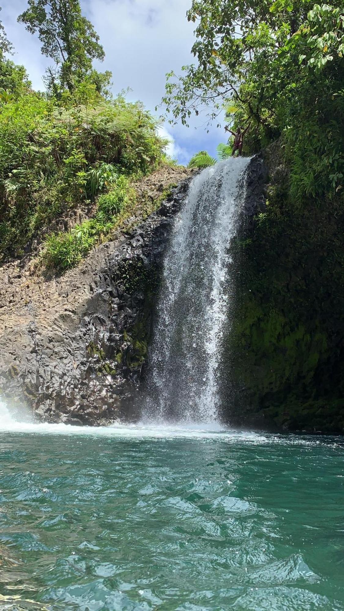 Taveuni Palms Resort Матеи Экстерьер фото