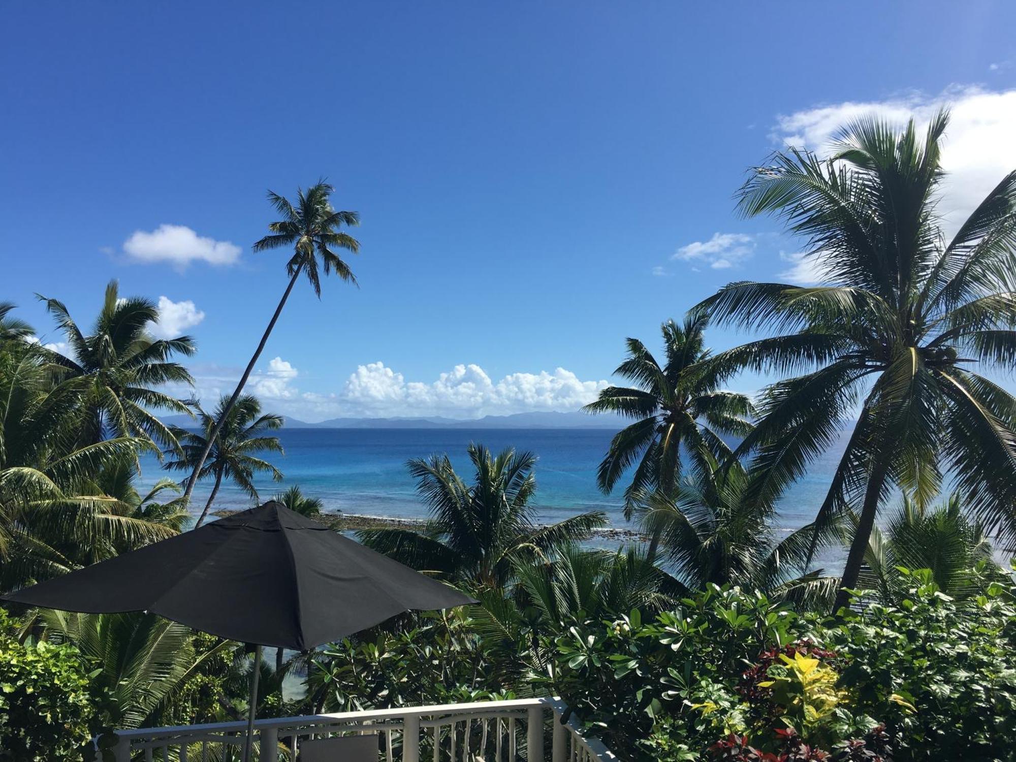 Taveuni Palms Resort Матеи Экстерьер фото