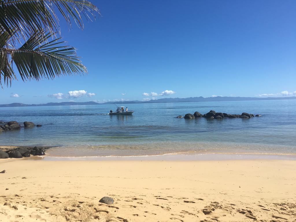 Taveuni Palms Resort Матеи Экстерьер фото
