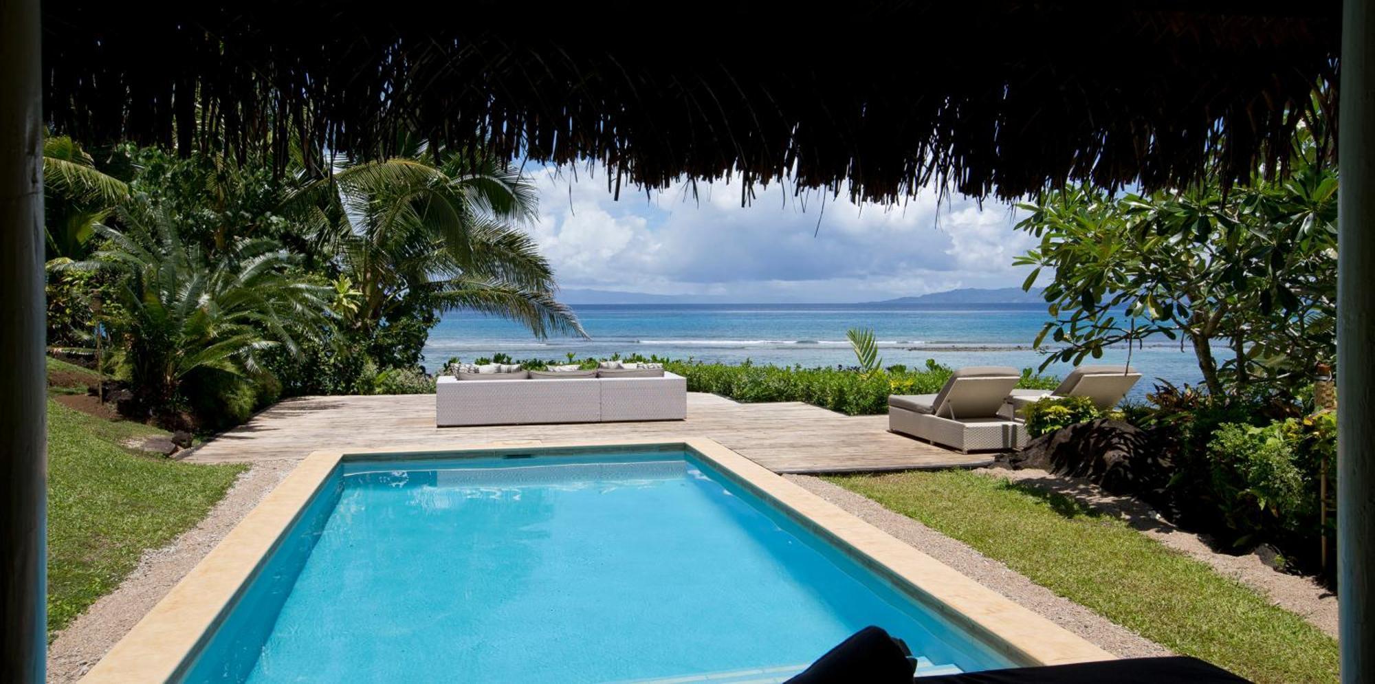 Taveuni Palms Resort Матеи Экстерьер фото
