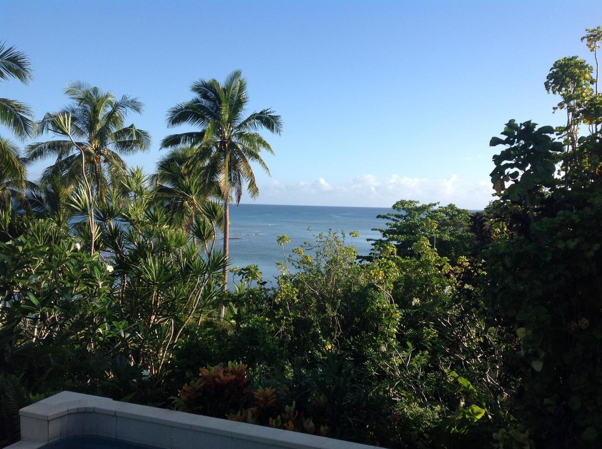 Taveuni Palms Resort Матеи Экстерьер фото