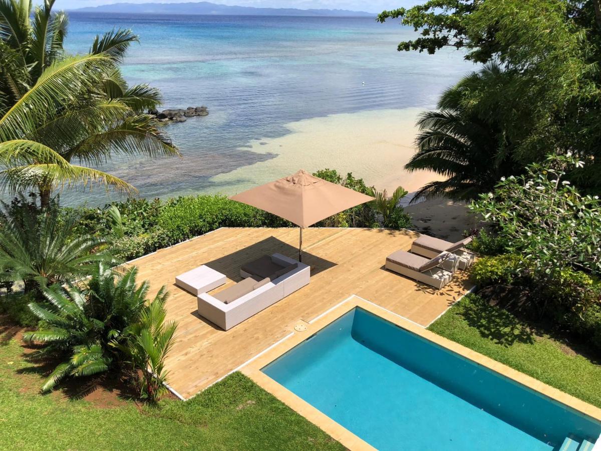 Taveuni Palms Resort Матеи Экстерьер фото