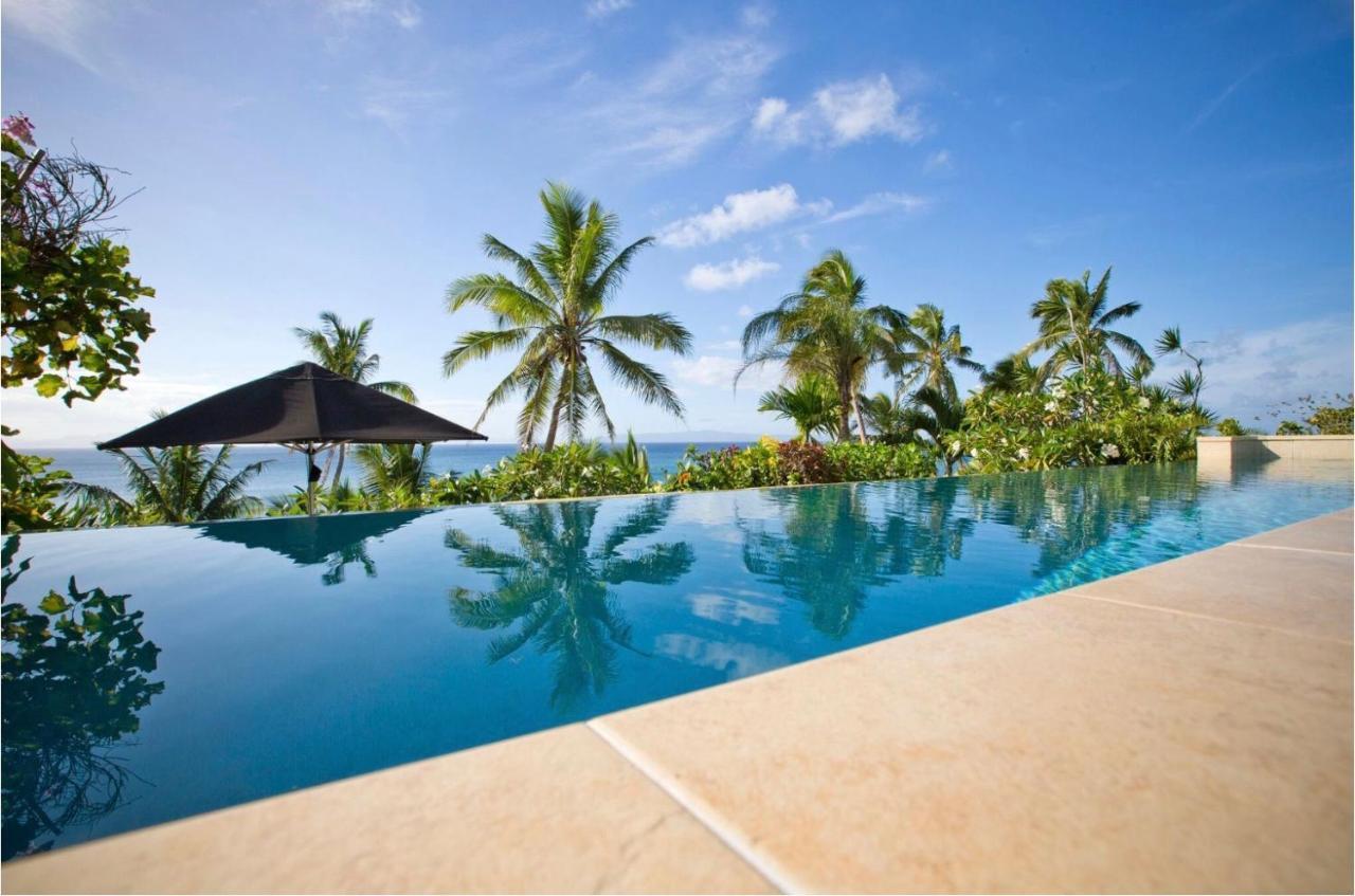 Taveuni Palms Resort Матеи Экстерьер фото